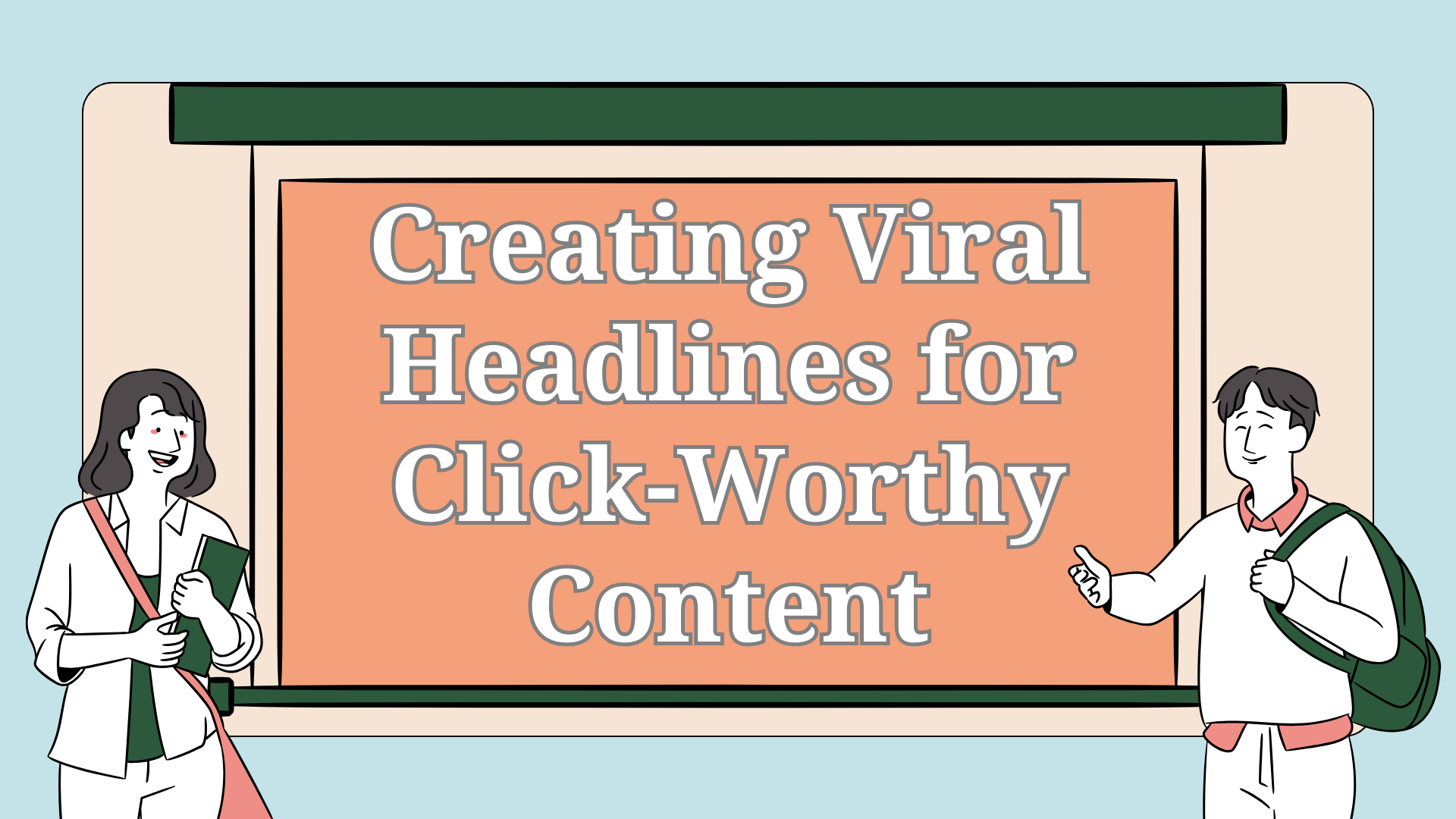 The Art of Creating Viral Headlines for Click-Worthy Content